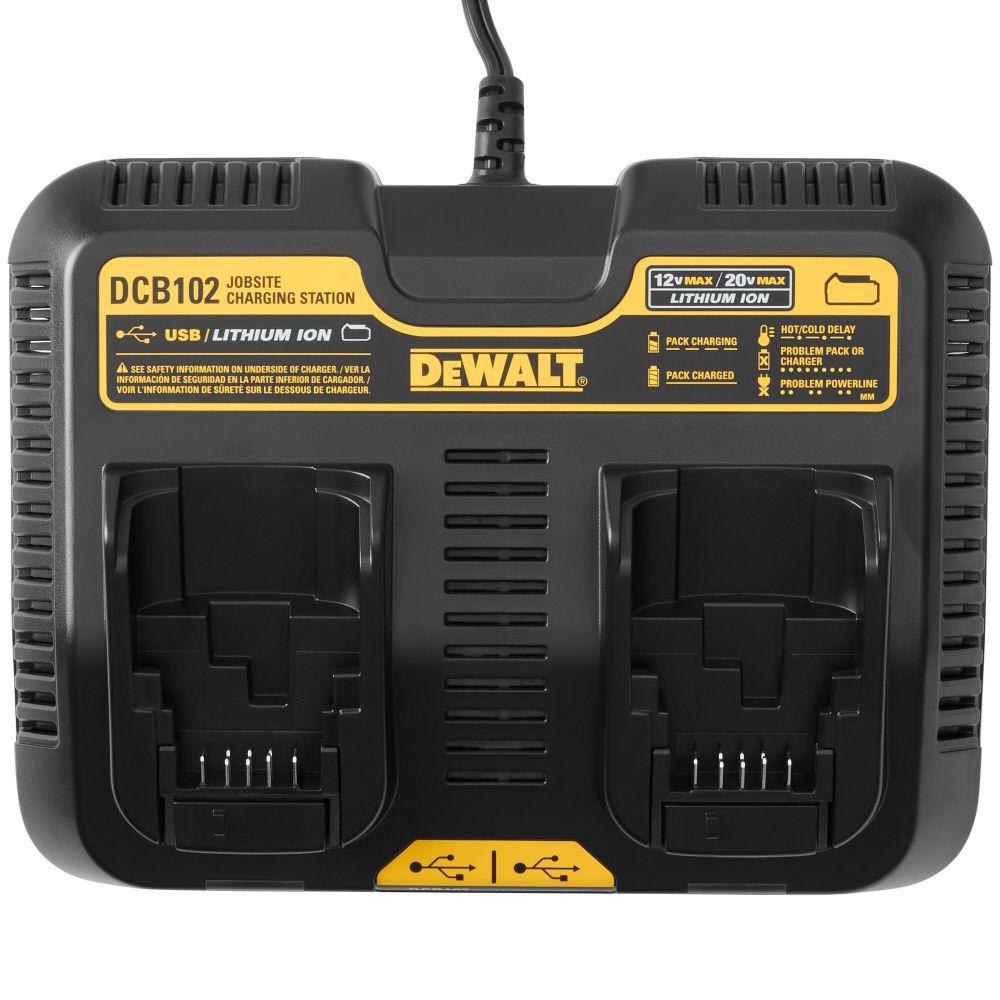 Dewalt dcb102bp clearance