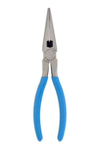 Channellock 8 In. Long Nose Plier, large image number 0