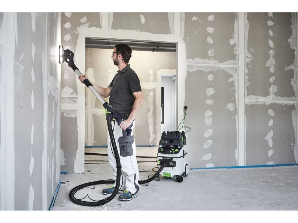 Festool PLANEX Corded Drywall Sander Starter Set, large image number 5