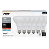 Feit Electric 7.2W 650 Lumens BR30 E26 Base Reflector LED Bulb White 6 Pieces, small image number 1