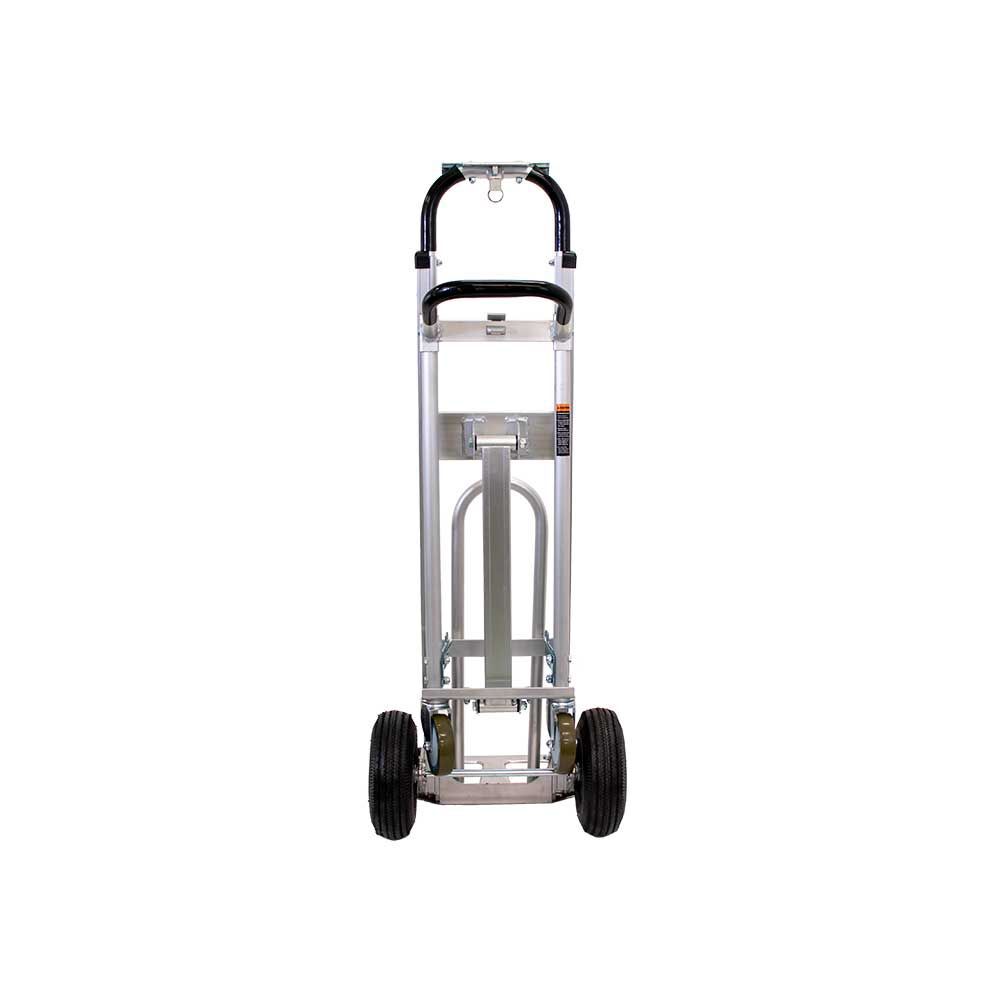 Brave 550-770 Lbs Capacity 3-in-1 Aluminum Hand Truck, large image number 4