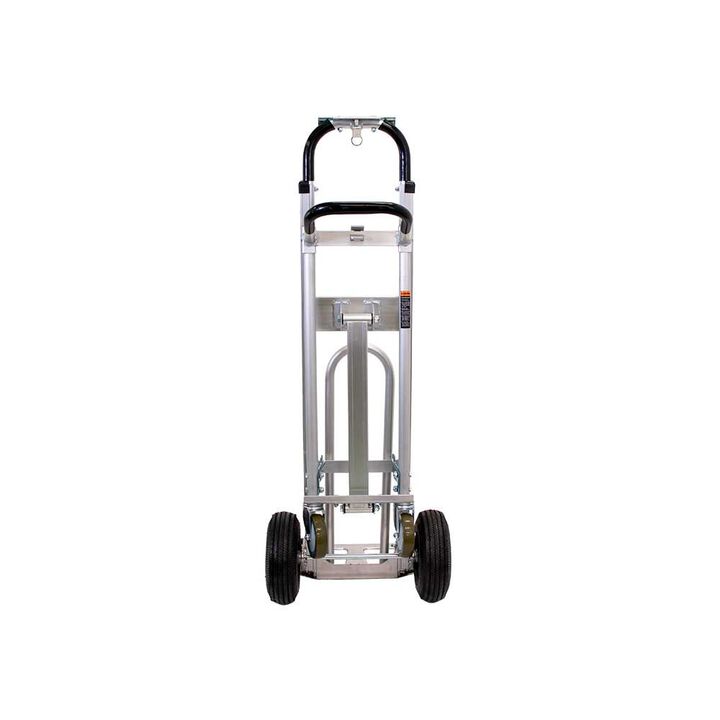 Brave 550-770 Lbs Capacity 3-in-1 Aluminum Hand Truck, large image number 3