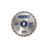 Irwin Tools Marathon Carbide Table / Miter Circular Blade 10in, small image number 2