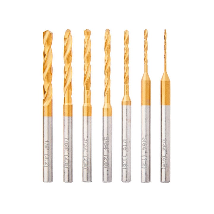 Dremel Drill Bit Set, large image number 1