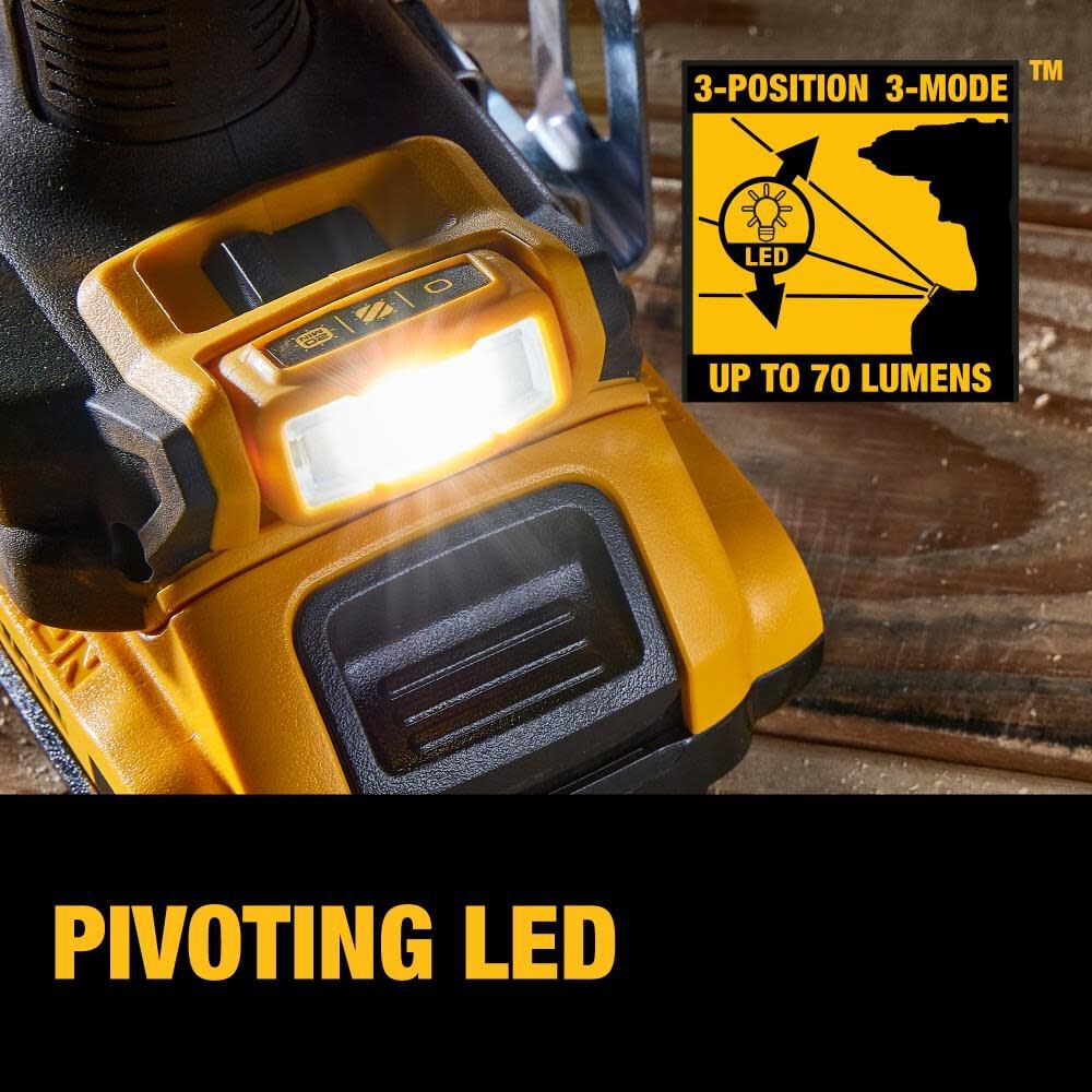DEWALT 20V MAX XR Brushless Cordless 1/2 in. Drill/Driver Kit Simolary simolary.com 9