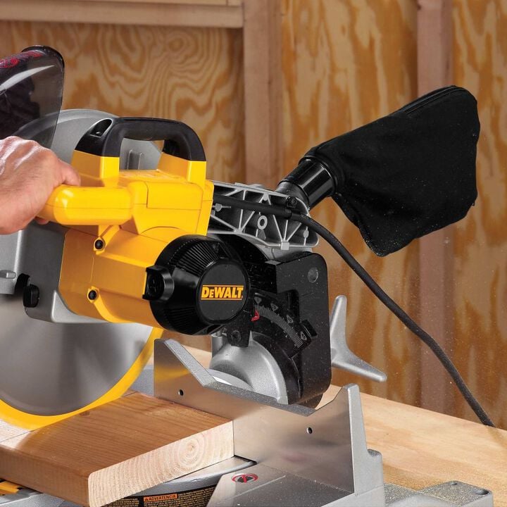 DEWALT Miter Saw Dust Bag, large image number 1