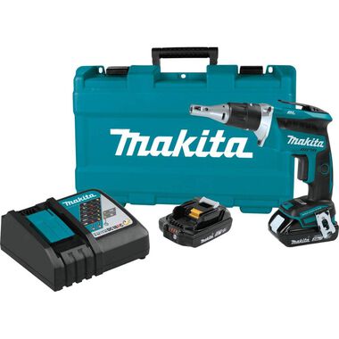 Makita 18V LXT Compact Drywall Screwdriver Kit