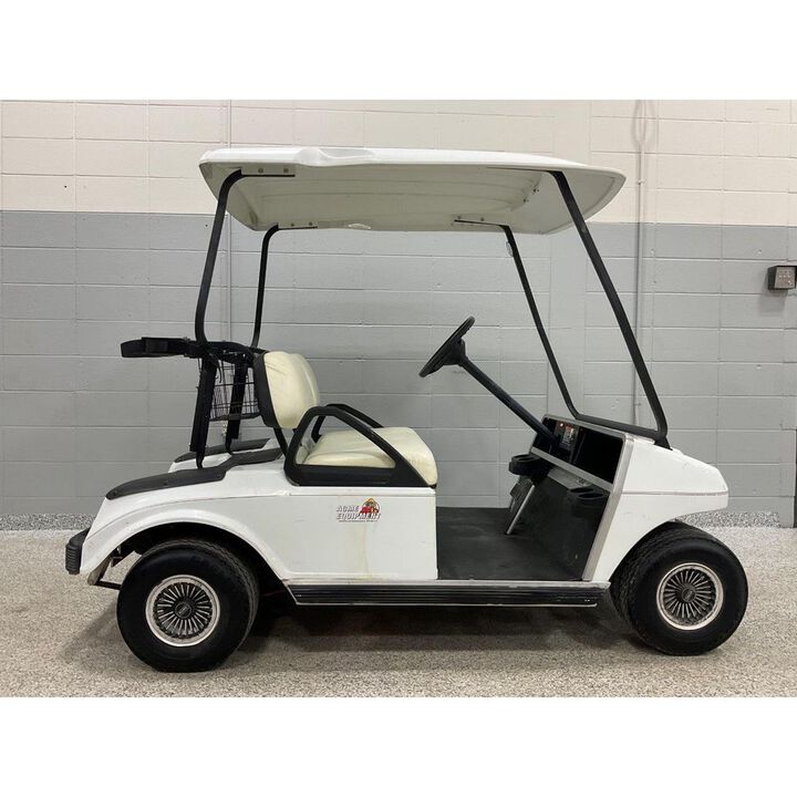 Club Car DS Electric Golf Cart - Used 2000, large image number 4