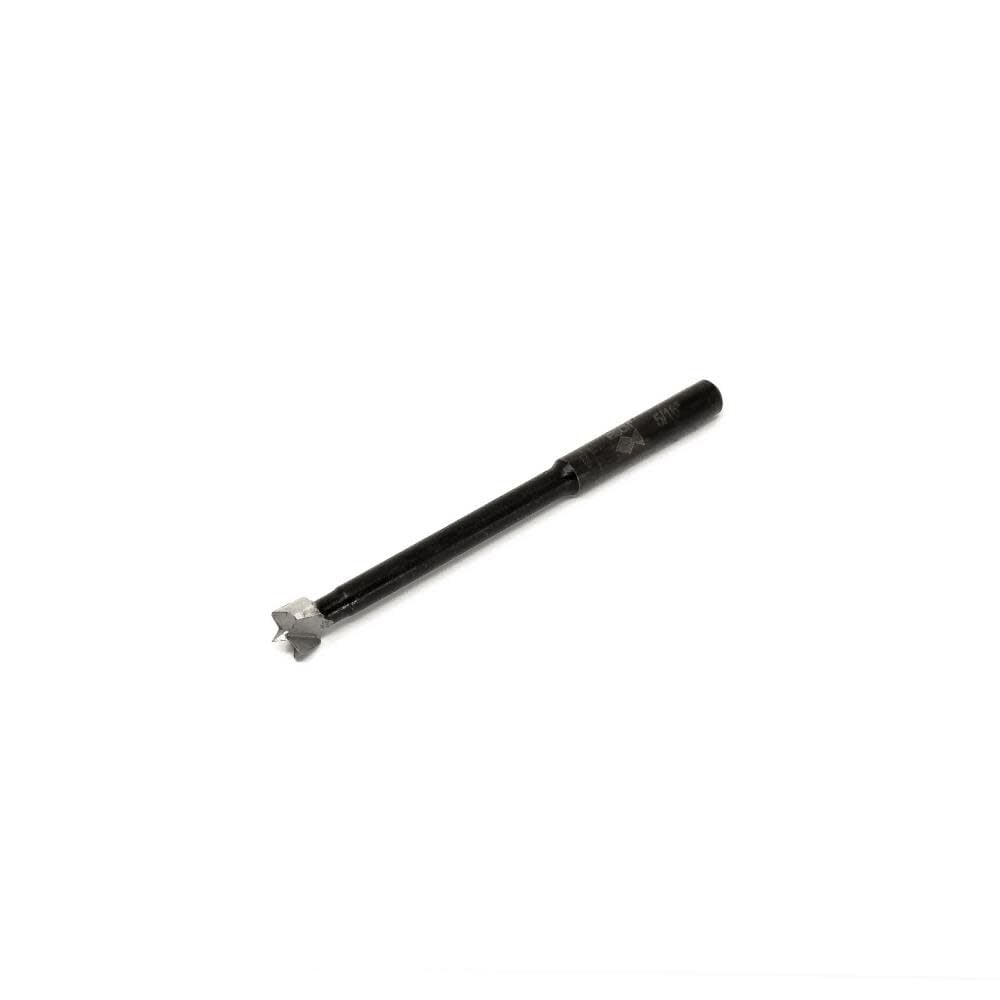 Fisch Black Shark Forstner Bit 5/16 in Diameter x 1/4 in x 3-1/2 in Over All Length, large image number 1