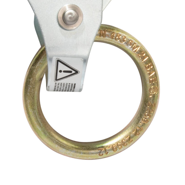 Safewaze Wood Truss/Attic Anchor, large image number 2