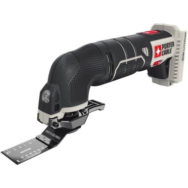Porter Cable 11-20-volt MAX Lithium Bare Oscillating Tool  (Bare Tool)