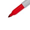 Sharpie The Original Red Plastic Barrel Fine Point Permanent Marker, small image number 4