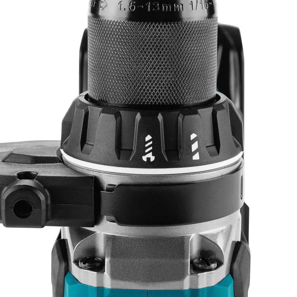 Makita 40V max XGT Brushless Cordless 3-Speed 1/2 Inch Driver-Drill (Bare Tool), large image number 14