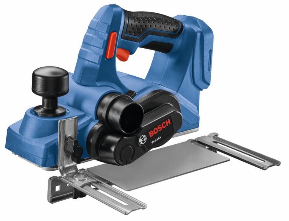 Bosch 18 V 3-1/4 Inch Planer (Bare Tool) - PLH181B