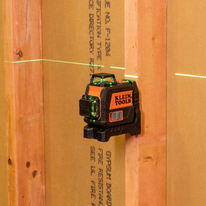 Klein Tools Compact Green Planar Laser Level, large image number 8