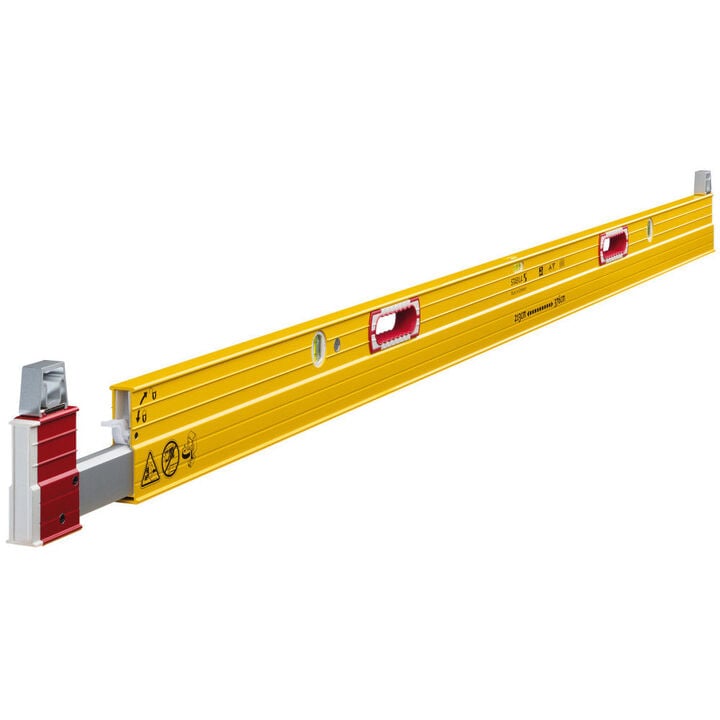 Stabila 7 - 12 foot Plate Level Tool