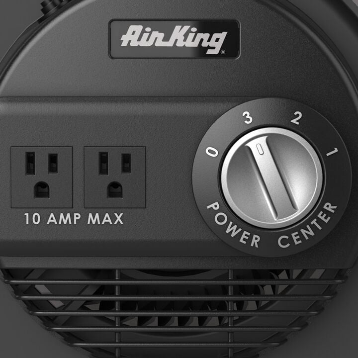 Air King Pivoting Utility Blower, large image number 1