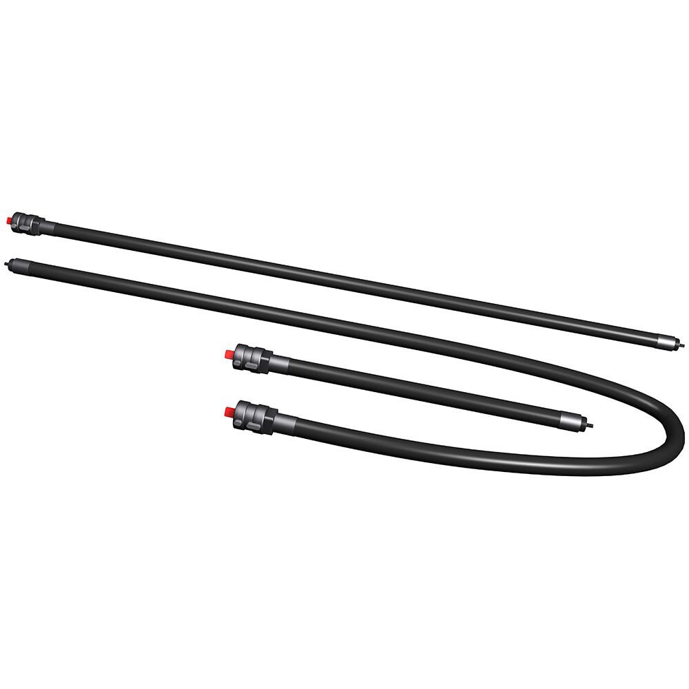 Oztec Industries 10' Flex Shaft Assembly FS 10 OZ Acme Tools