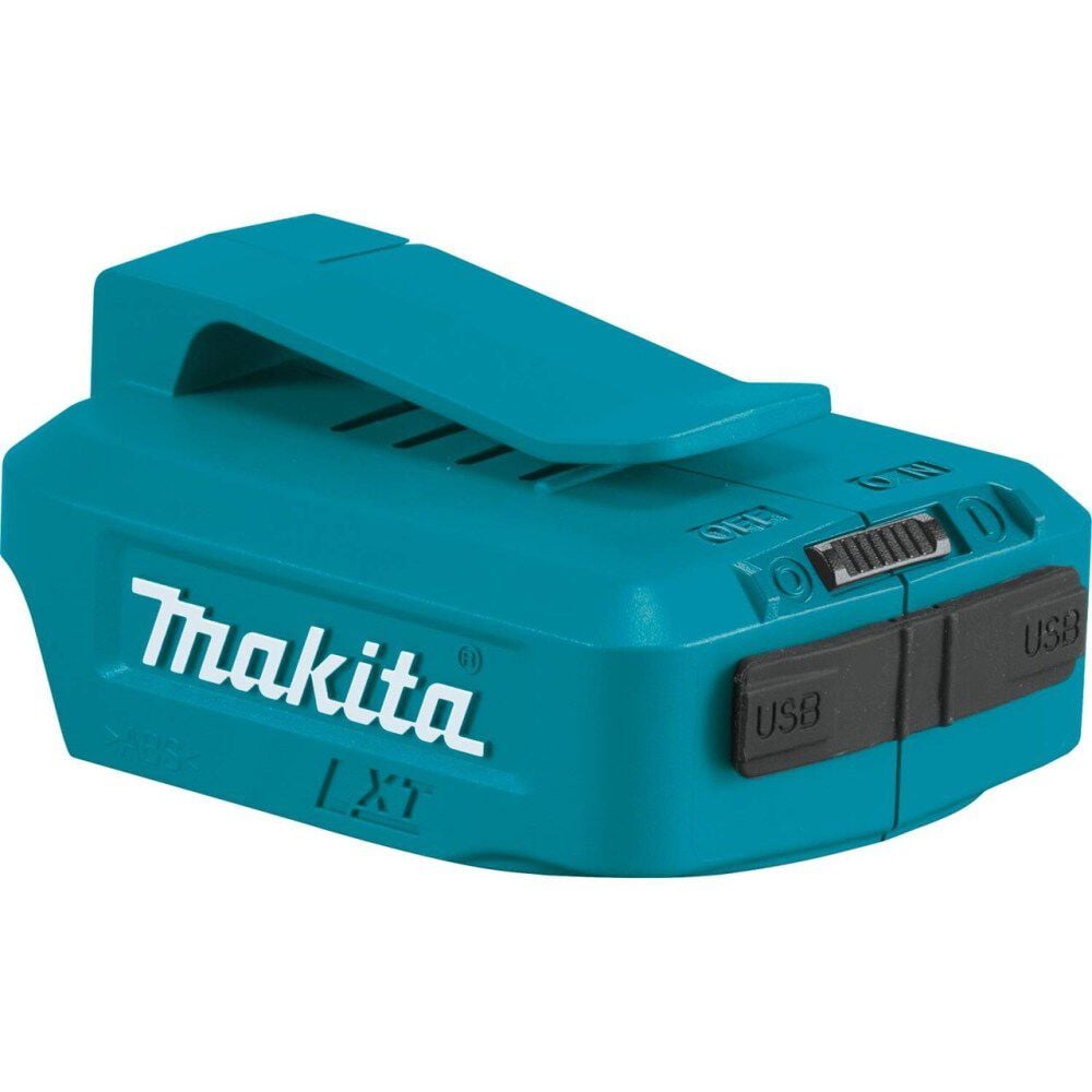 Makita 18V LXT Lithium-Ion Cordless Power Source (Power Source Only), large image number 1