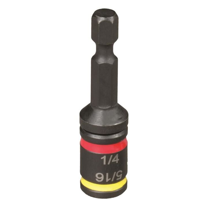 Malco Products 1/4in 5/16in Cleanable Magnetic Hex Driver