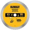 DEWALT 6-1/2-in Vinyl Cutting Blade, small image number 1