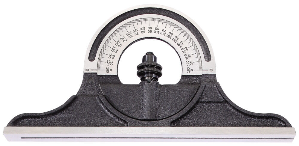 Starrett Protractor head for square, large image number 1