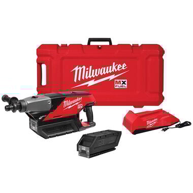 Milwaukee MX FUEL Handheld Core Drill Kit, large image number 0