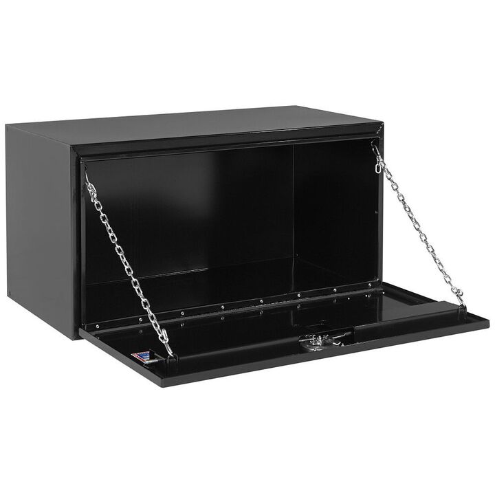Weather Guard Under Bed Box, Steel, Jumbo, 16.2 cu ft, large image number 1