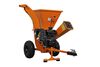 DK2 Chipper Shredder with Trailer Tow Hitch 3in 7 HP 208cc, small