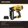 DEWALT 20V MAX XR 16 Gauge Straight Finish Nailer (Bare Tool), small image number 4