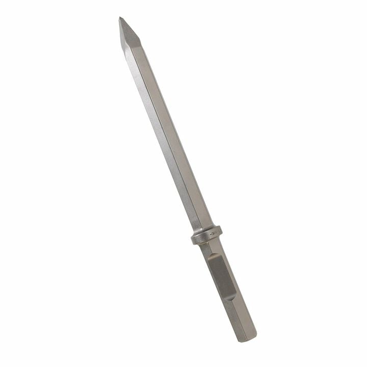 Bosch 20-1/2 Inch L Moil Point Breaker Hammer Bit, large image number 0