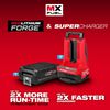 Milwaukee MX FUEL REDLITHIUM FORGE HD12.0 Battery/Super Charger Expansion Kit, small