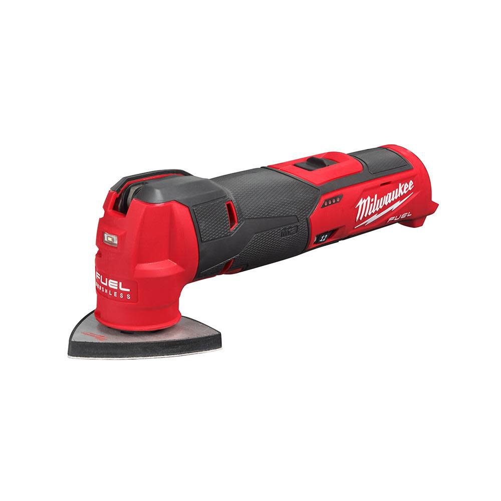 M18 fuel deals oscillating tool