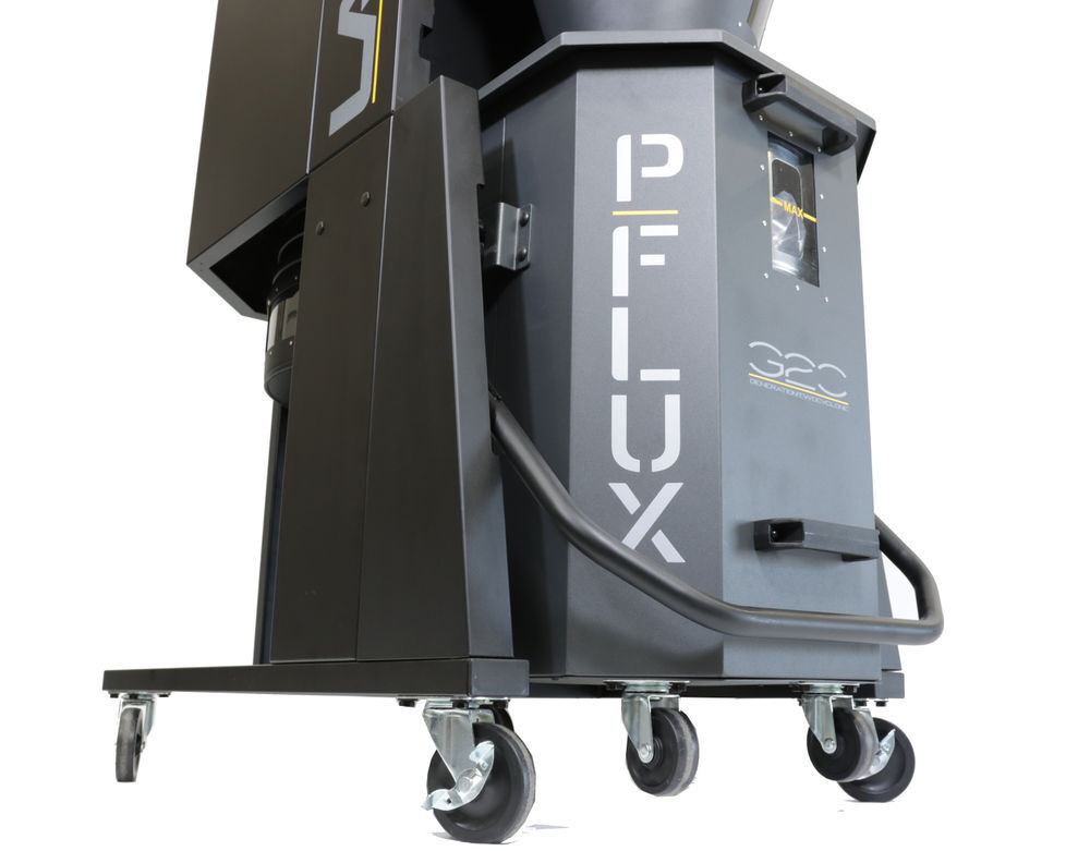 Laguna Tools P|Flux:2 Dust Collector 2HP 220V 60Hz 1Ph, large image number 3