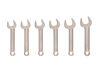 Tekton Service Wrench Set 6 Piece 19-24 mm, small image number 1
