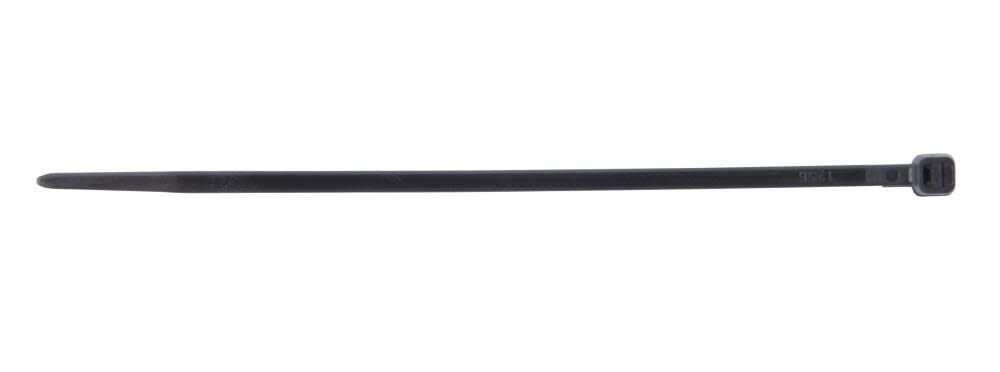 Gardner Bender Cable Tie 4in 18 lb; Black, large image number 1