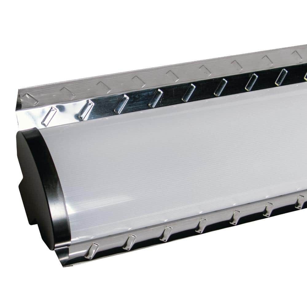 Metalux SHP Series Shop Light 40W 46.5in 4100 Lumen Black LED, large image number 3