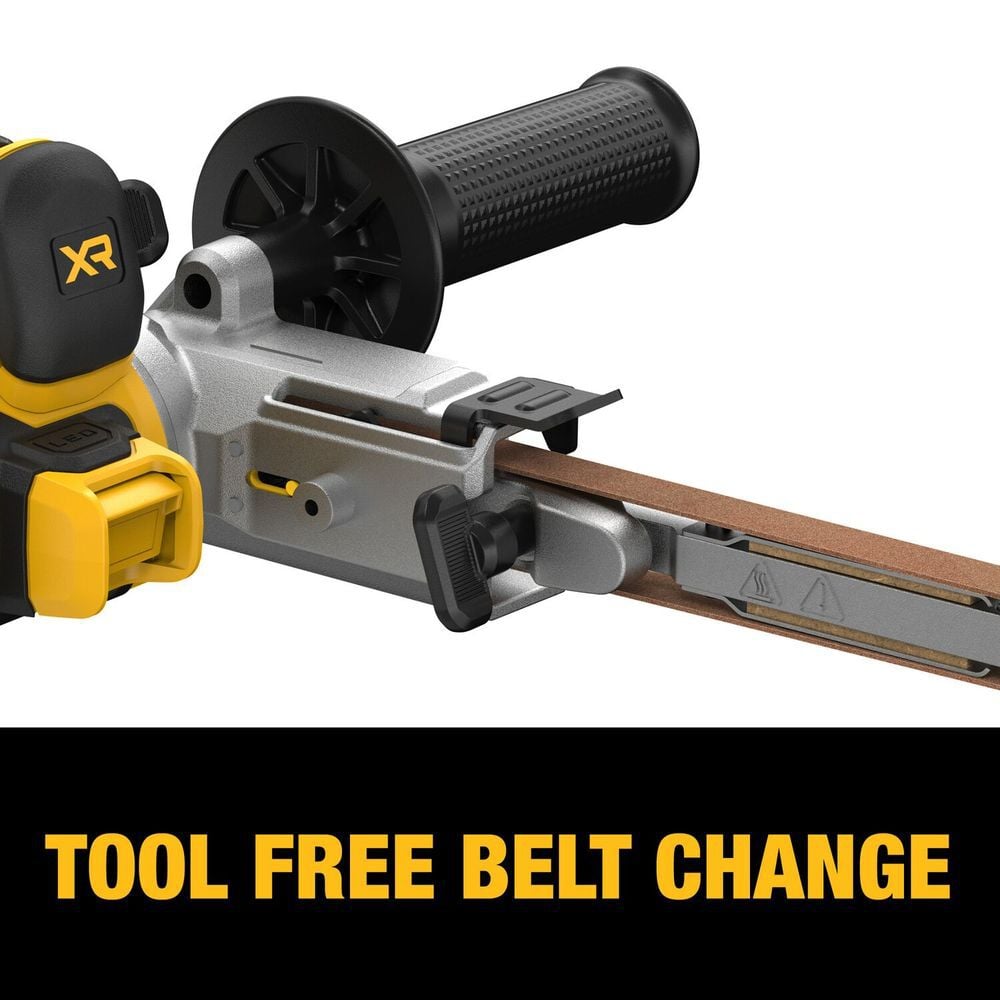 DEWALT 20V MAX XR Bandfile (Bare Tool), large image number 10