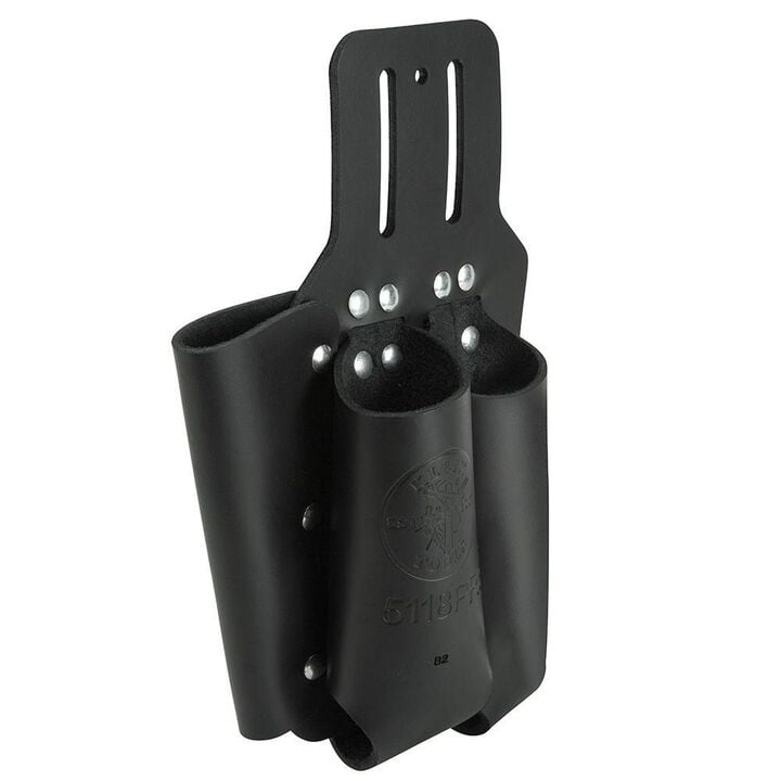 Klein Tools Pliers Rule and Screwdriver Holder, large image number 2