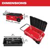 Milwaukee PACKOUT Rolling Tool Chest, small image number 3