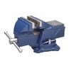 Wilton 4 In. Heavy Duty Bench Vise with Swivel, small