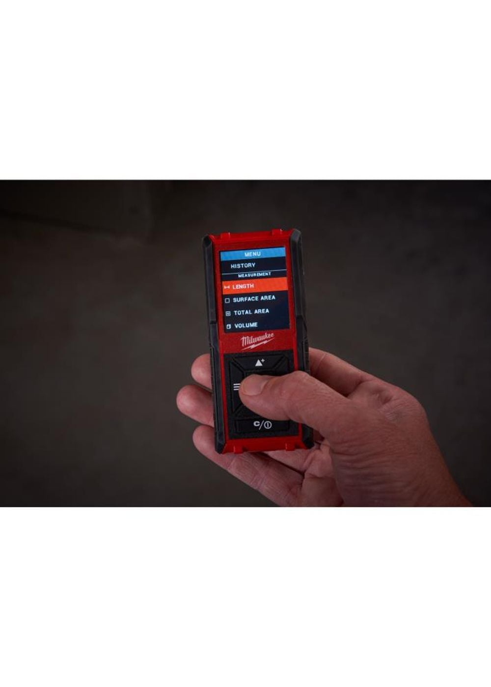 Milwaukee 150 Ft. Laser Distance Meter, large image number 11