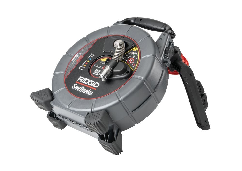 Ridgid SeeSnake microReel APX Kit with TruSense Technology, large image number 8