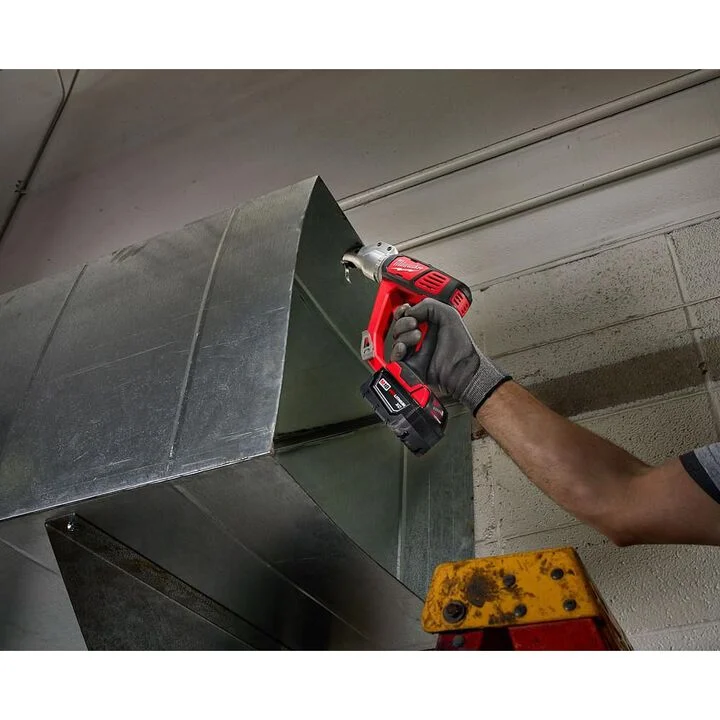 Milwaukee M18 Cordless 18 Gauge Double Cut Shear (Bare Tool), large image number 5