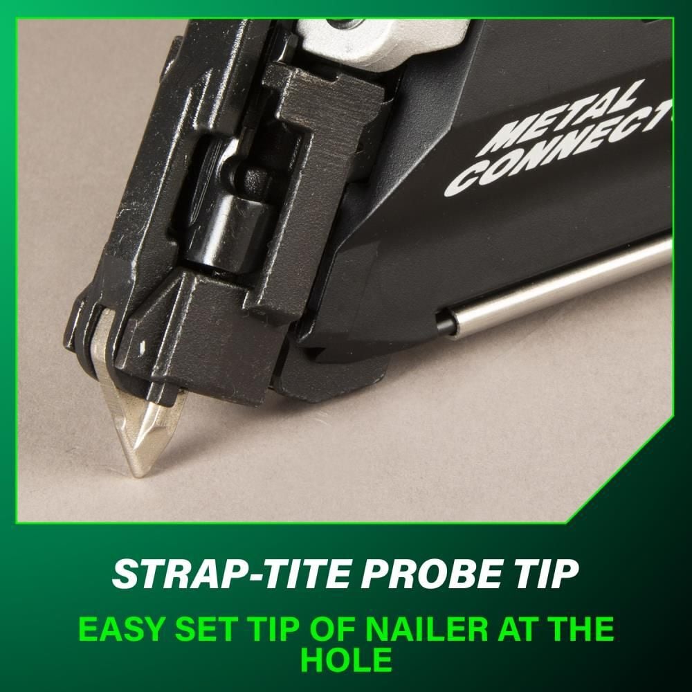 Metabo HPT 36V Nailer Strap Tite Positive Placement Kit, large image number 9