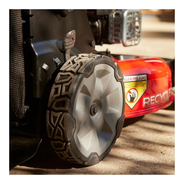Toro 140cc 21in Gas Self Propelled Push Lawn Mower, large image number 7