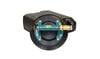 Woods Powr-Grip 9 In. Metal Handle Cup for Surfaces with Low Vacuum Audio Alarm, small image number 2