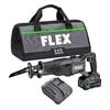 FLEX 24V Reciprocating Saw Kit, small image number 1