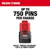 Milwaukee M12 23 Gauge Pin Nailer (Bare Tool), small image number 5