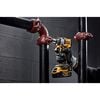 DEWALT ATOMIC 20V MAX 1/2" Cordless Impact Wrench with Detent Pin (Bare Tool) and Protective Boot, small image number 4